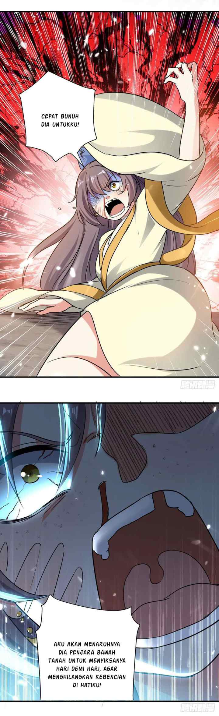 Ling Tian Shendi chapter 94 halaman 14