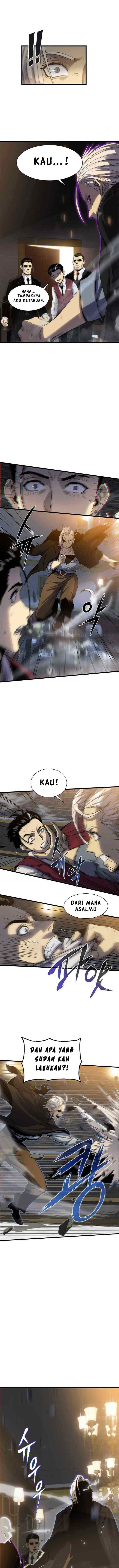 Tiger's Descent chapter 4 halaman 10
