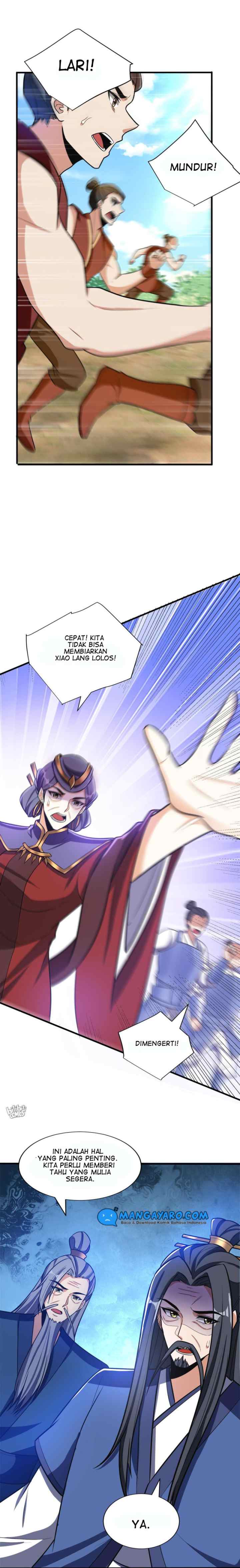 Rise of The Demon King chapter 168 halaman 12