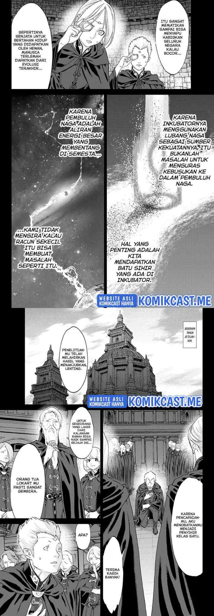Isekai Putin chapter 48 halaman 8