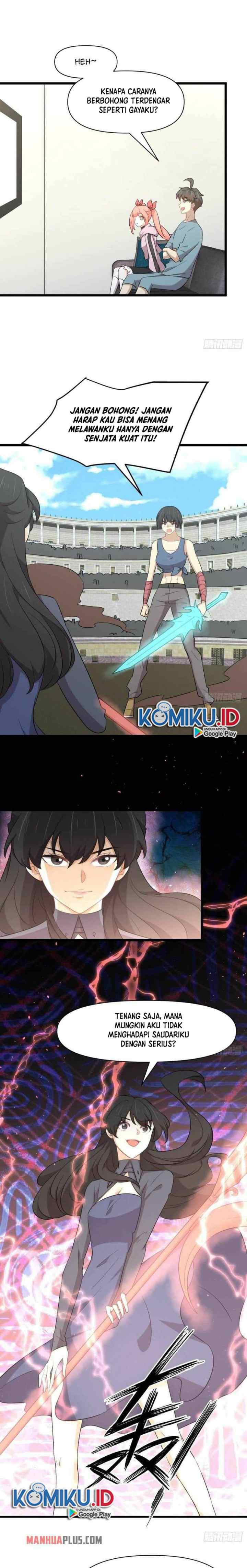 Immortal Swordsman in The Reverse World chapter 286 halaman 4