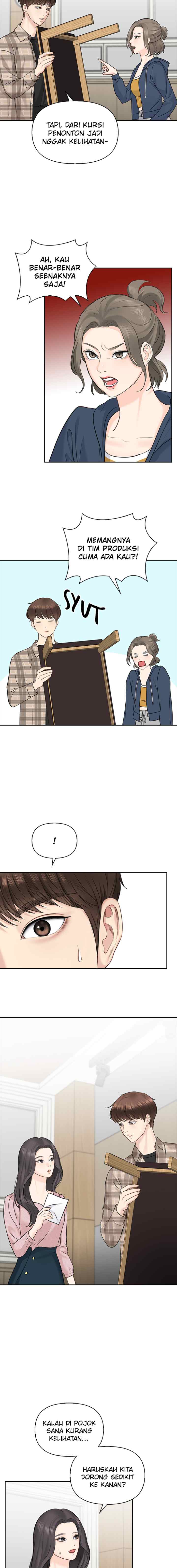 Date First, Love Later chapter 30 halaman 13
