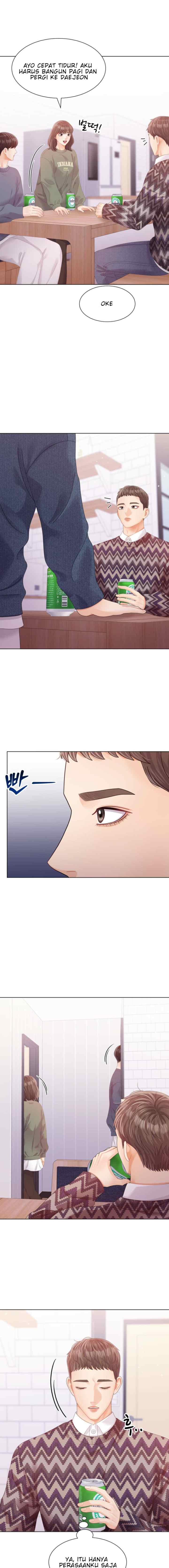 Purely Roommates chapter 63 halaman 4