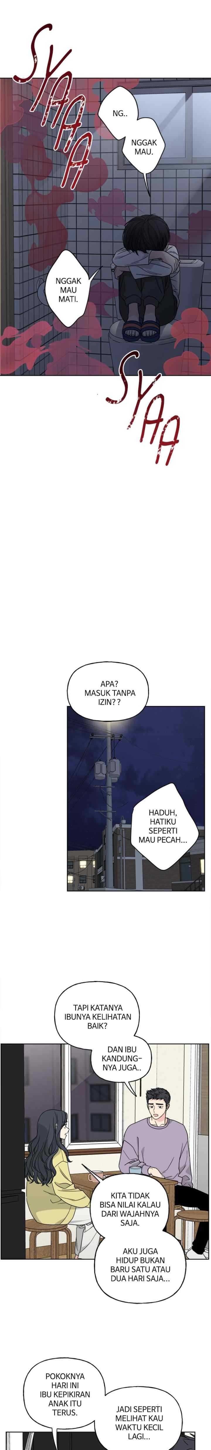 Mother, I'm Sorry chapter 67 halaman 7