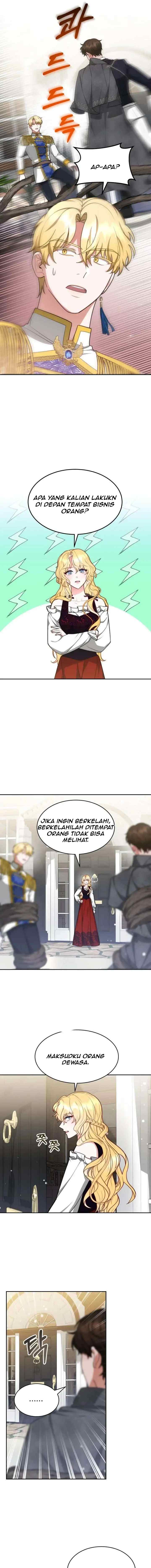 My Ex-Husband Became the Male Lead chapter 24 halaman 8