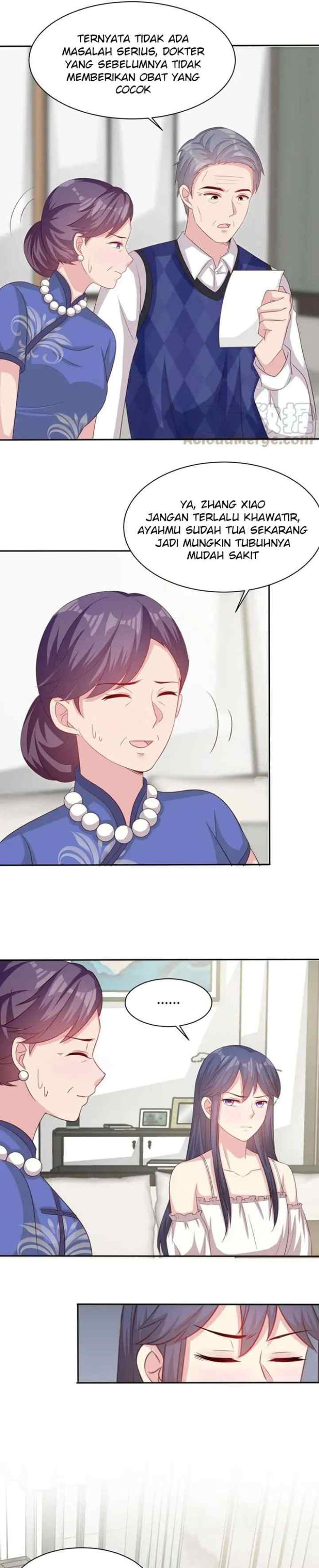 The Wife Contract and My Daughter's Nanny chapter 191 halaman 8