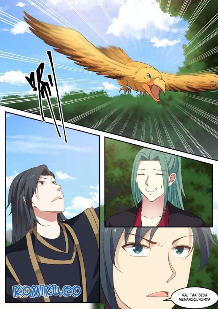 Martial Peak chapter 296 halaman 14