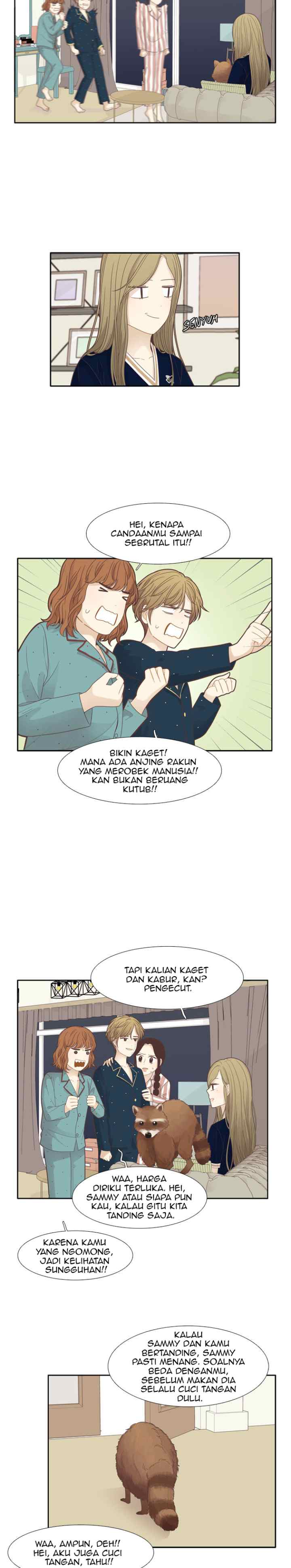 Odd Girls Out S1 chapter 179 halaman 5