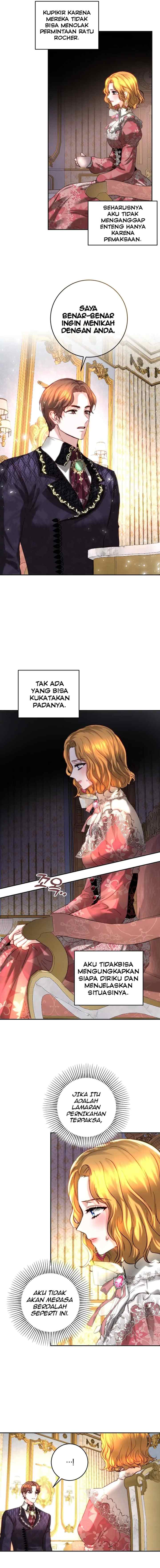 Melody: The Crazy Flower Blooms chapter 41 halaman 10