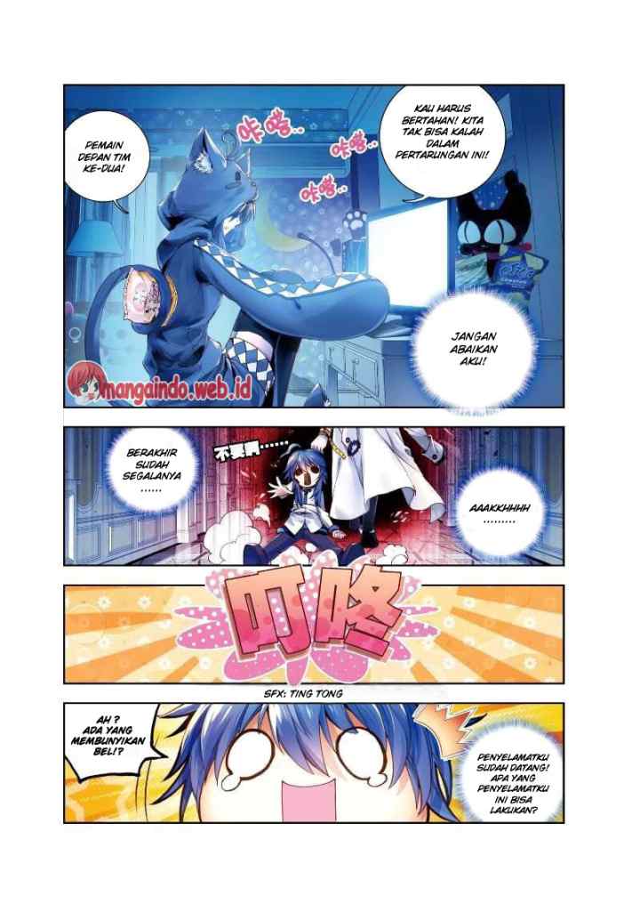 Soul Land 2.5 chapter 7 halaman 4