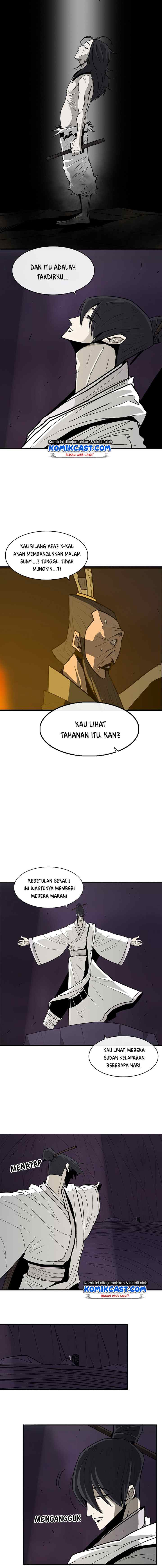 Legend of the Northern Blade chapter 44 halaman 5