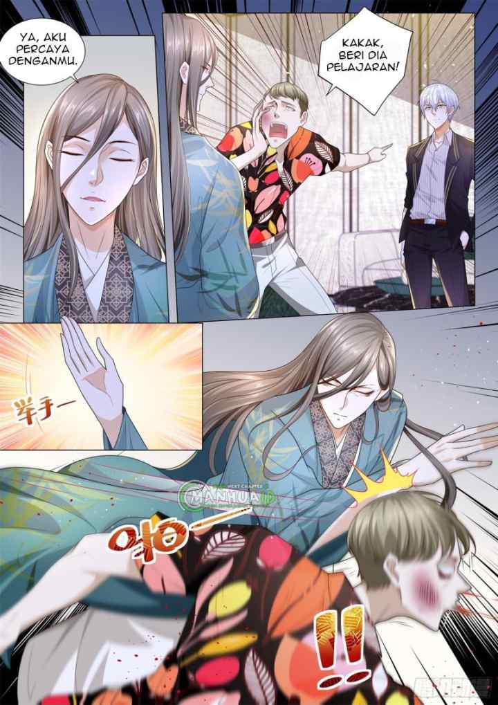 Shen Hao's Heavenly Fall System chapter 161 halaman 4