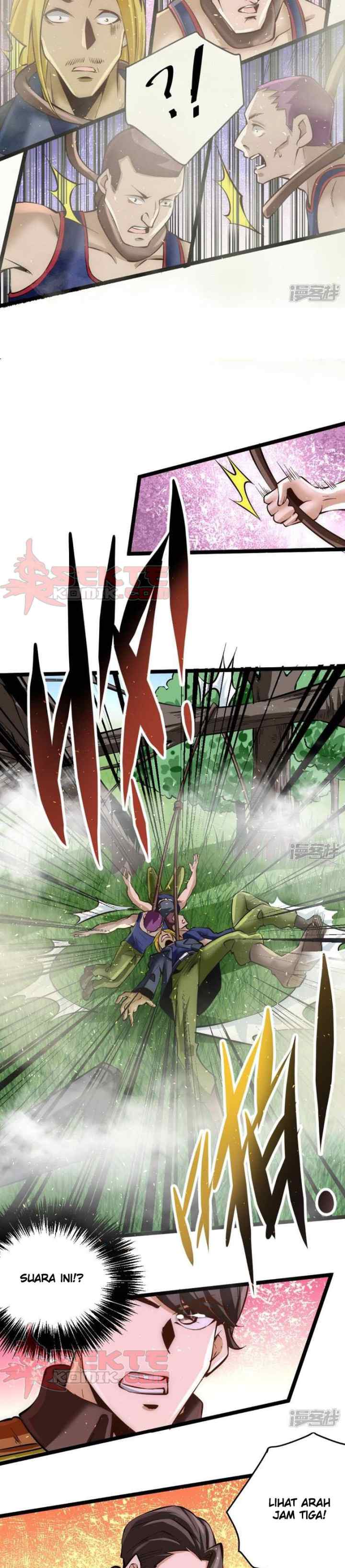 Almighty Master chapter 87 halaman 6