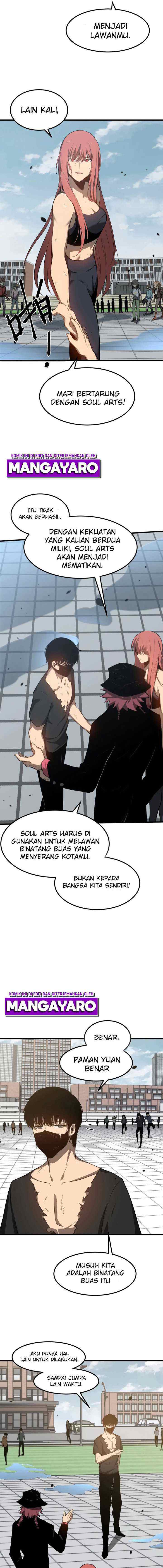Advanced Evolution chapter 59 halaman 14