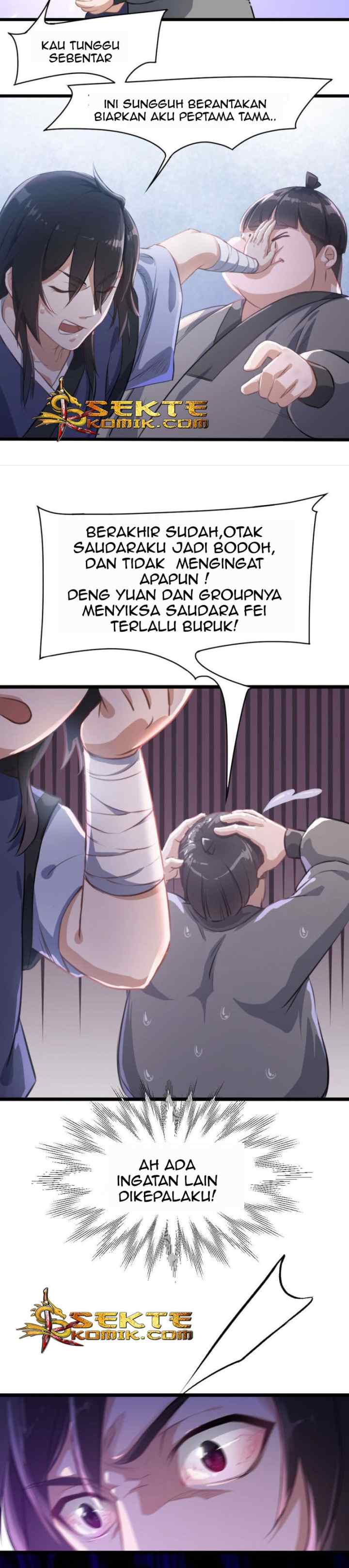 Supreme Taoist chapter 1 halaman 10