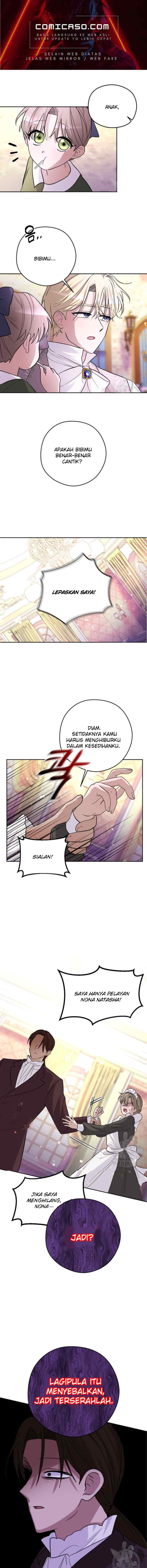 The Maid With A Dictator On A Leash chapter 17 halaman 12