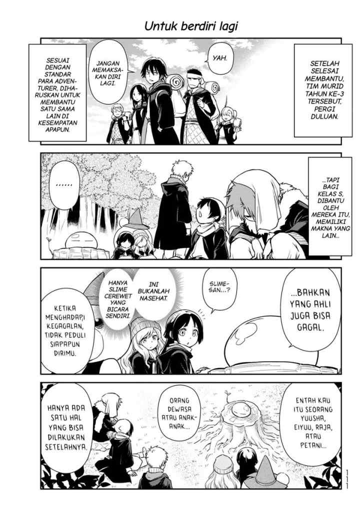 Tensura Nikki Tensei Shitara Slime Datta Ken chapter 45 halaman 10