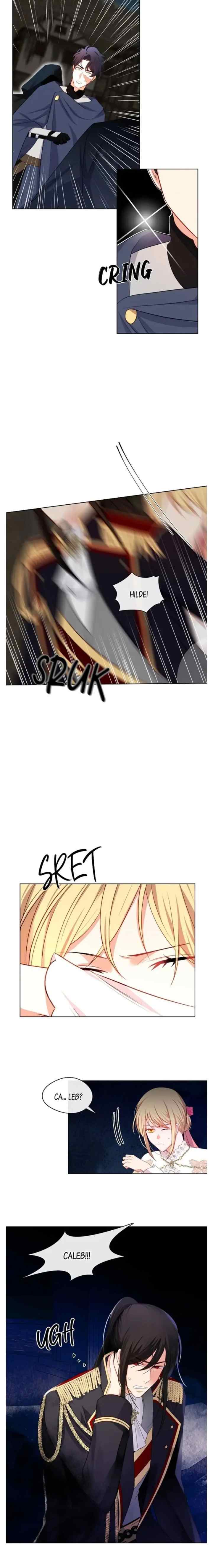 La Compagne de L'Empereur chapter 86 halaman 4