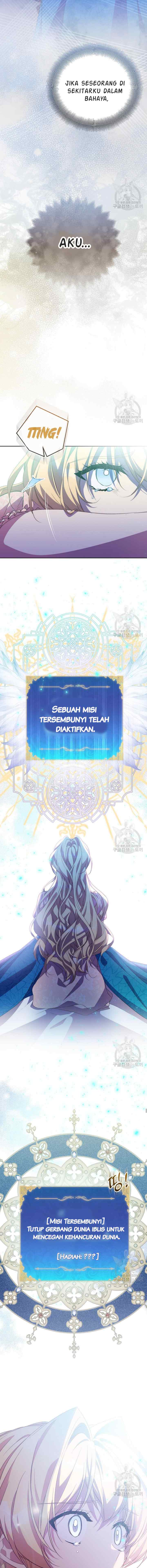 I'm a Fake Saintess but the Gods Are Obsessed chapter 53 halaman 12