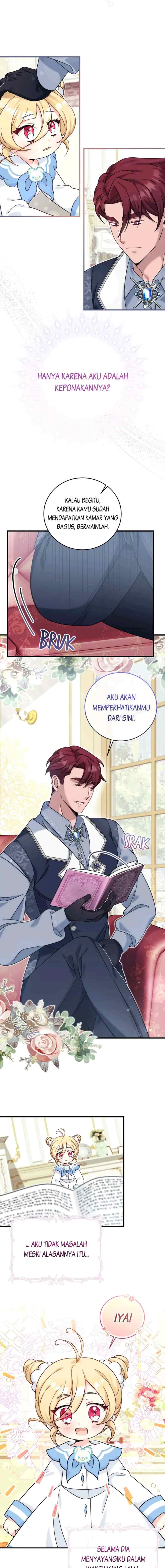 Pharmacist Princess chapter 15 halaman 13