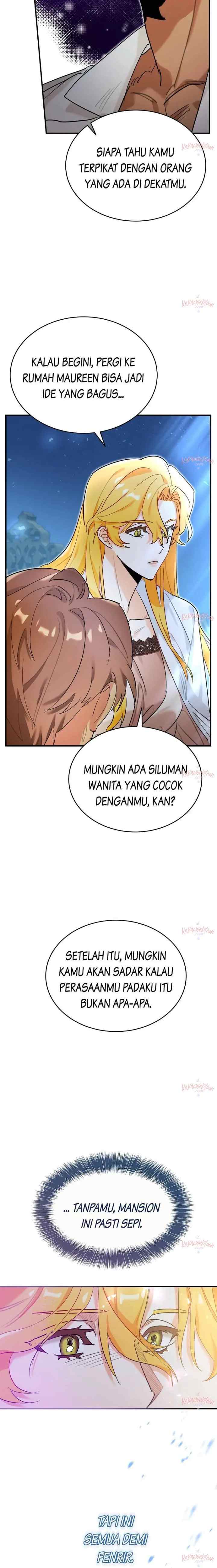 The Archduchess's Loyal Shapeshifter chapter 33 halaman 18