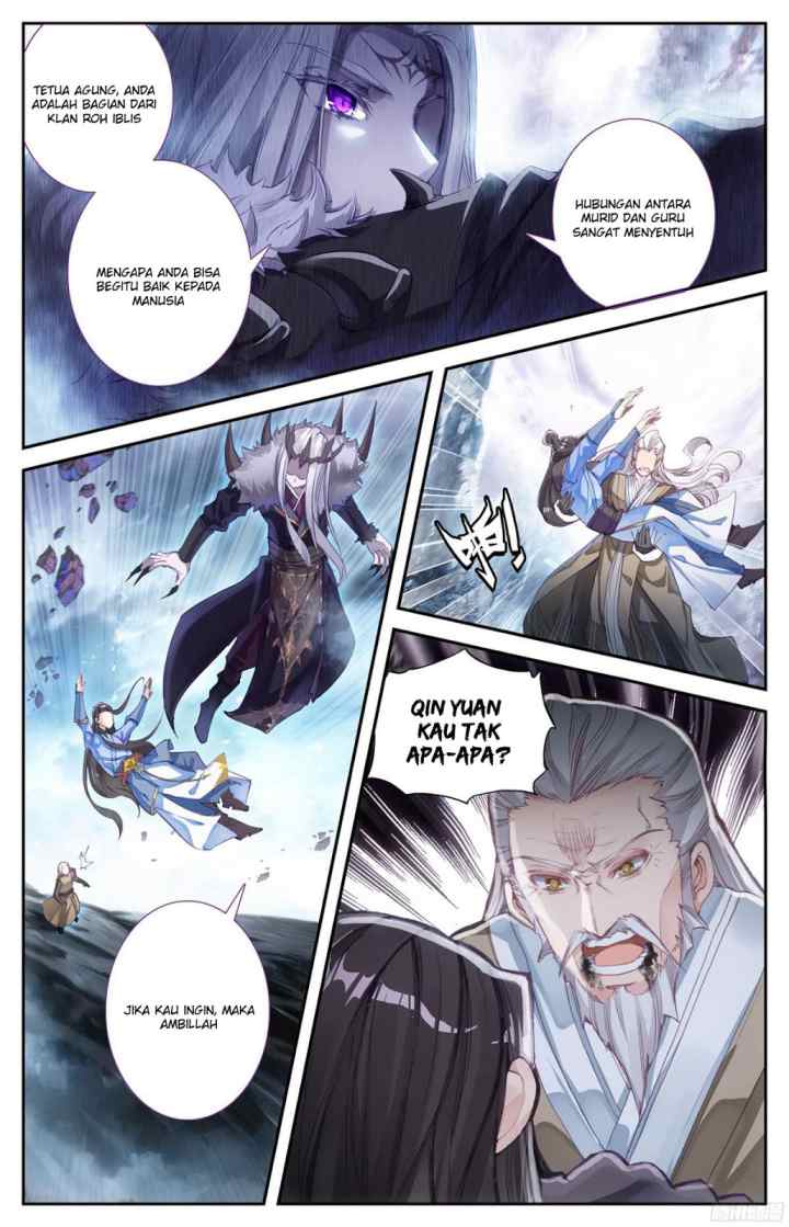 The Heaven's List chapter 4 halaman 12