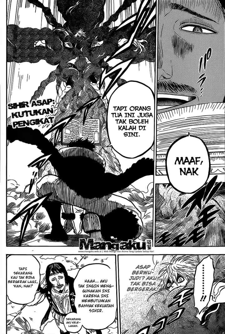 Black Clover chapter 14 halaman 6