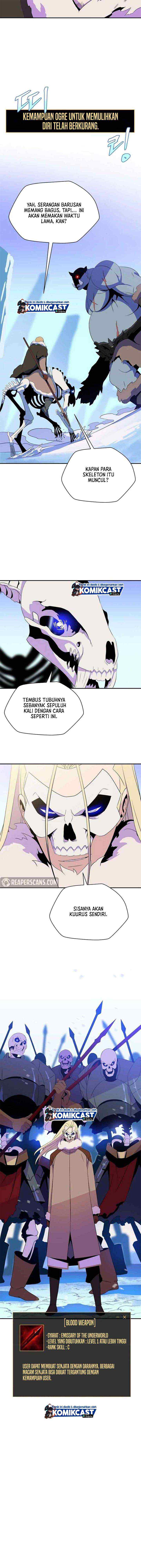 Kill the Hero chapter 61 halaman 12
