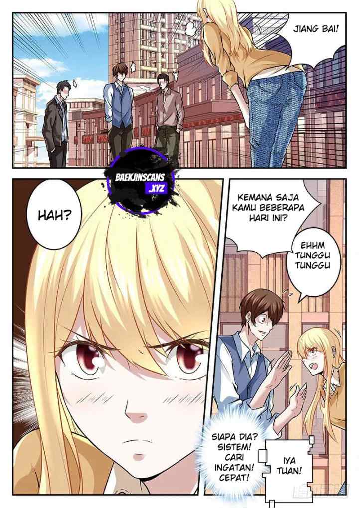 Metropolitan System chapter 14 halaman 5