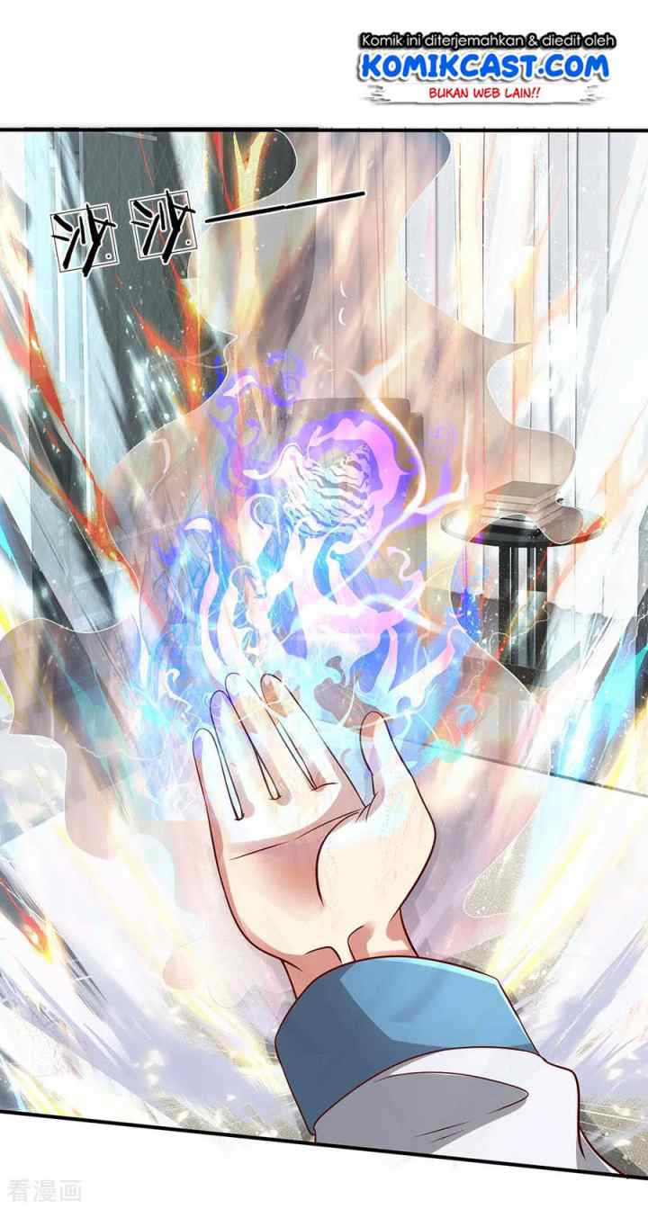 City of Heaven Time Stamp chapter 33 halaman 15
