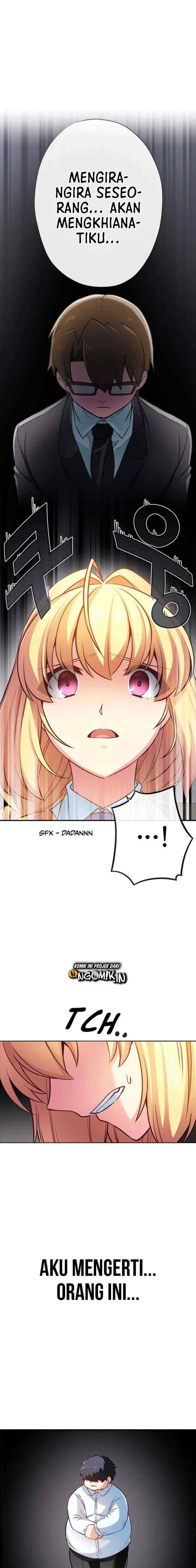 Circle Zero's Otherworldly Hero Business: Reboot chapter 46 halaman 7
