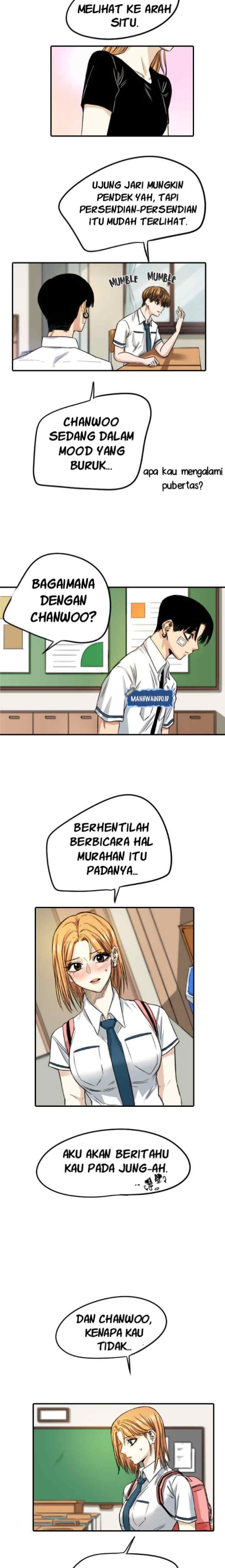 Drawing Romance chapter 72 halaman 11