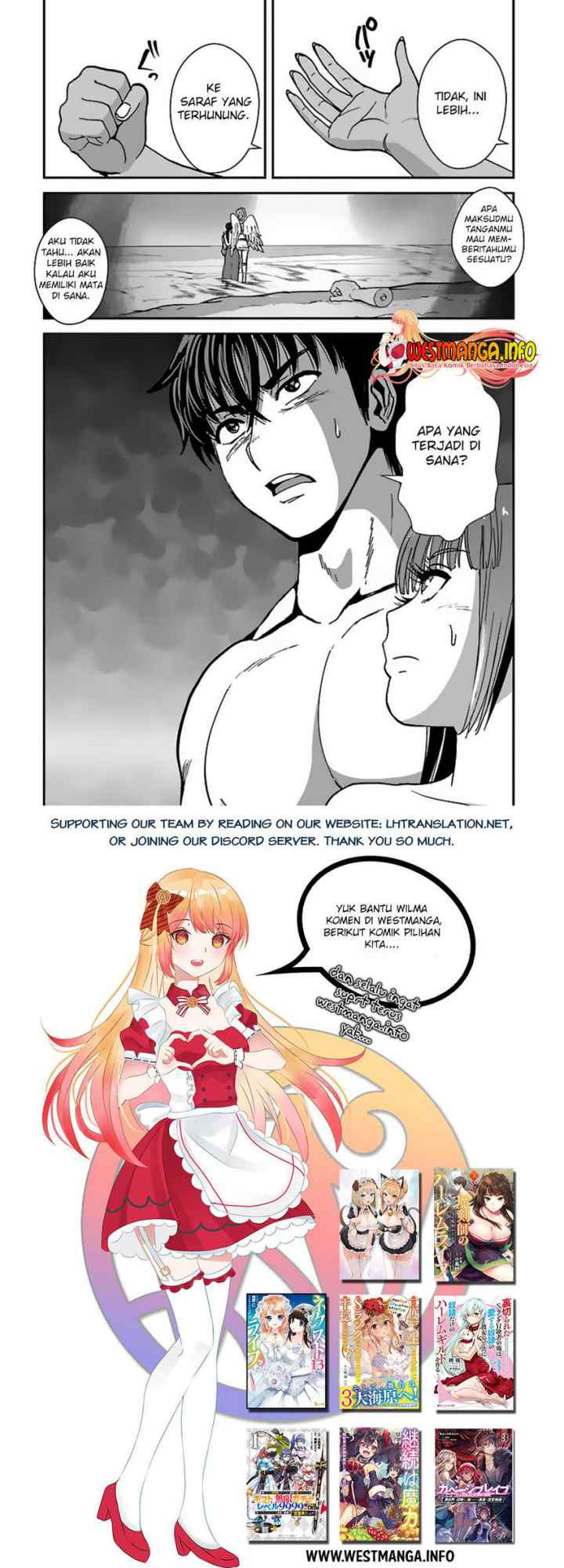 Makikomarete Isekai Teni suru Yatsu wa, Taitei Cheat chapter 45 halaman 14