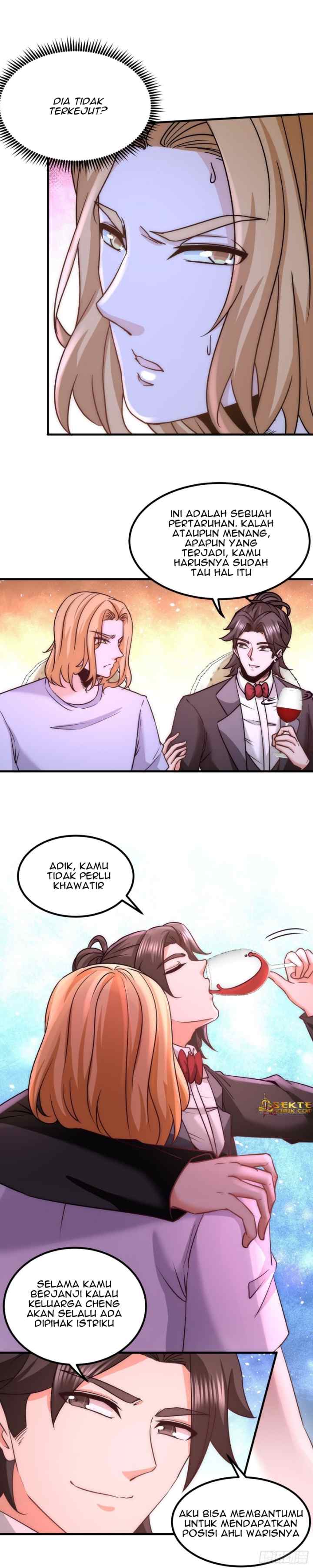 Temple of the Dragon King chapter 24 halaman 13