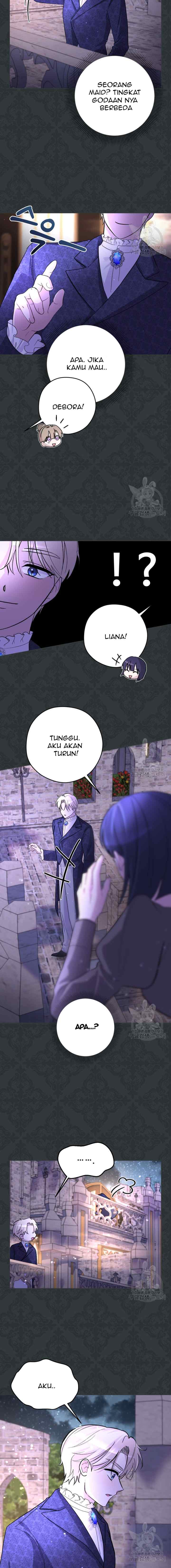 The Maid With A Dictator On A Leash chapter 16 halaman 9
