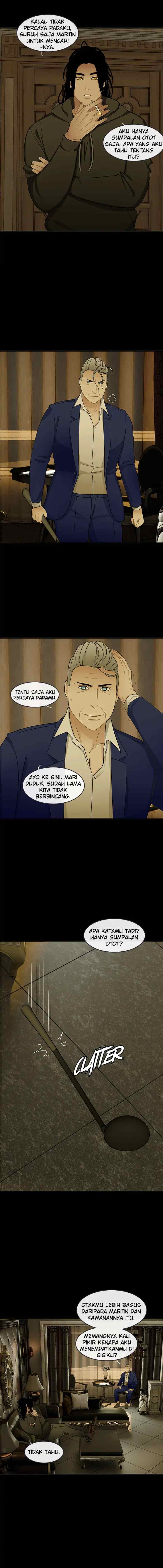 Midnight With Poppy Land chapter 36 halaman 11