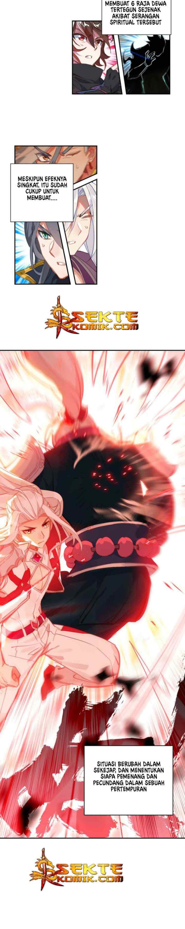 Soul Land 3.5 chapter 16 halaman 13