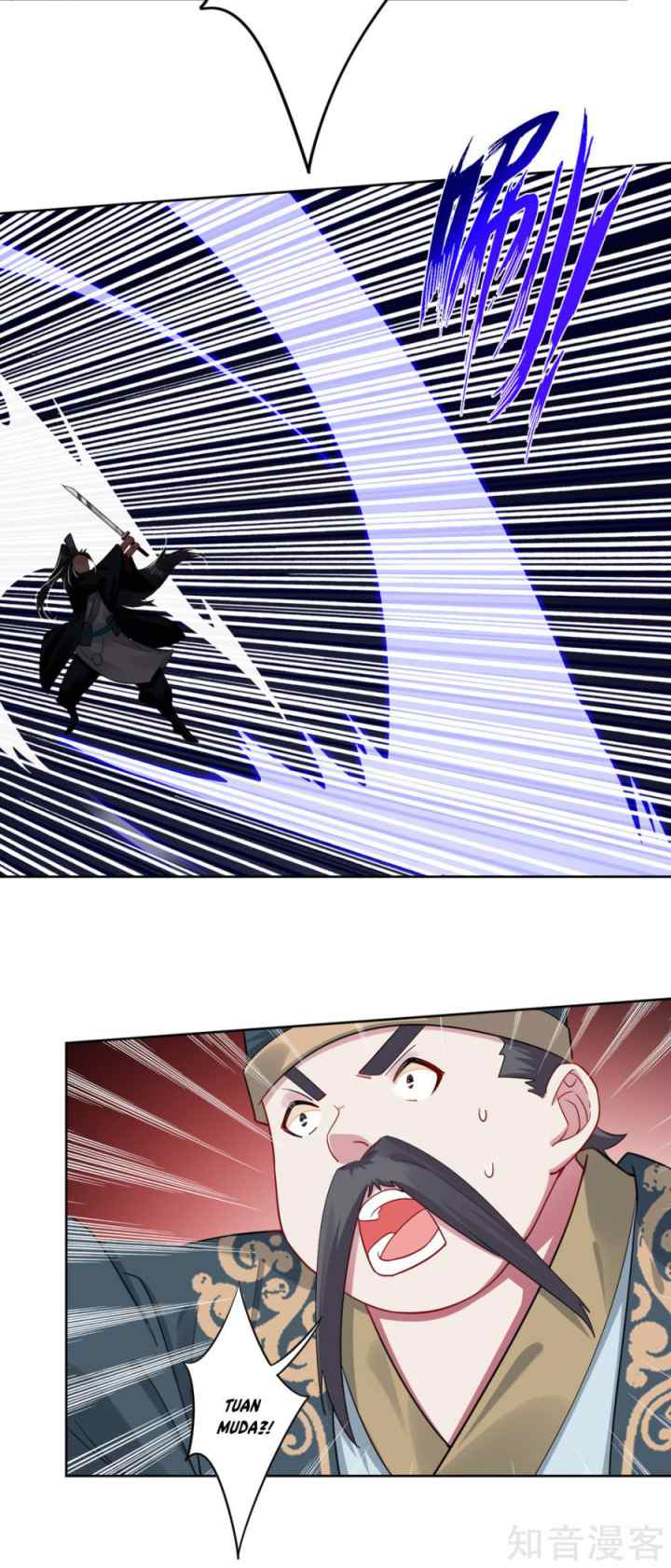 Reborn of War God chapter 40 halaman 14