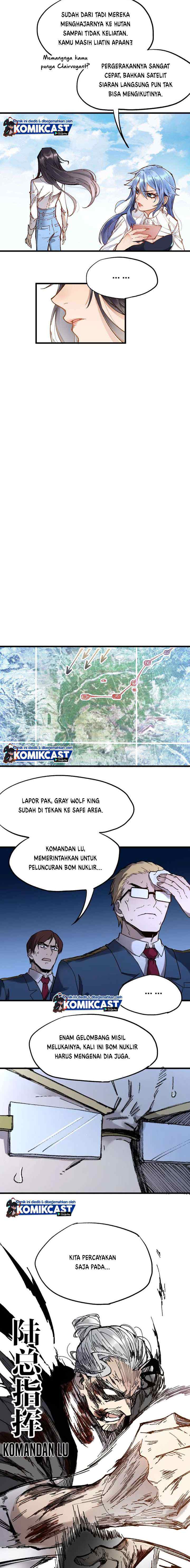 The Sacred Ruins chapter 70 halaman 11