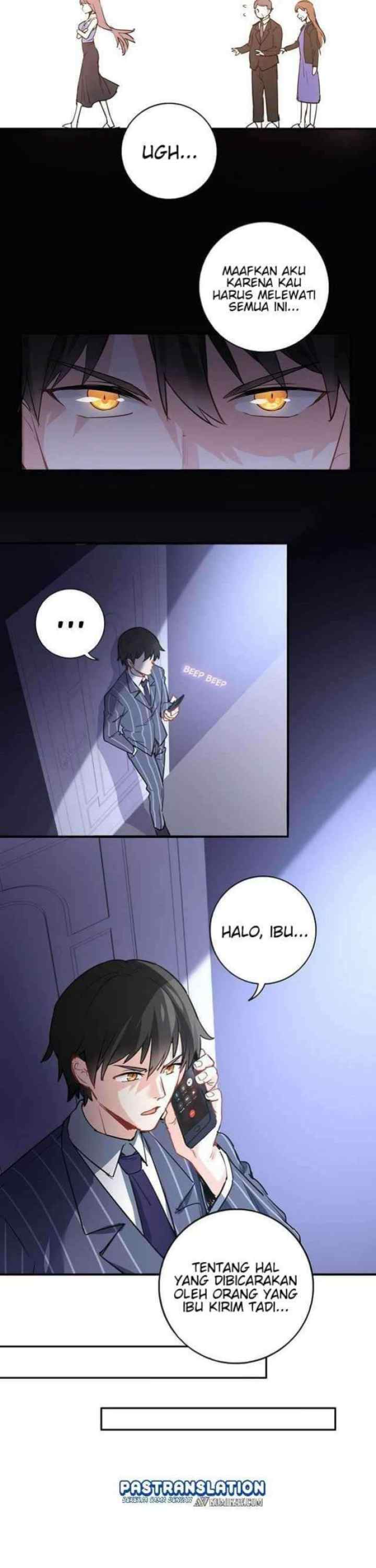 I Am Han Sanqian chapter 3 halaman 13