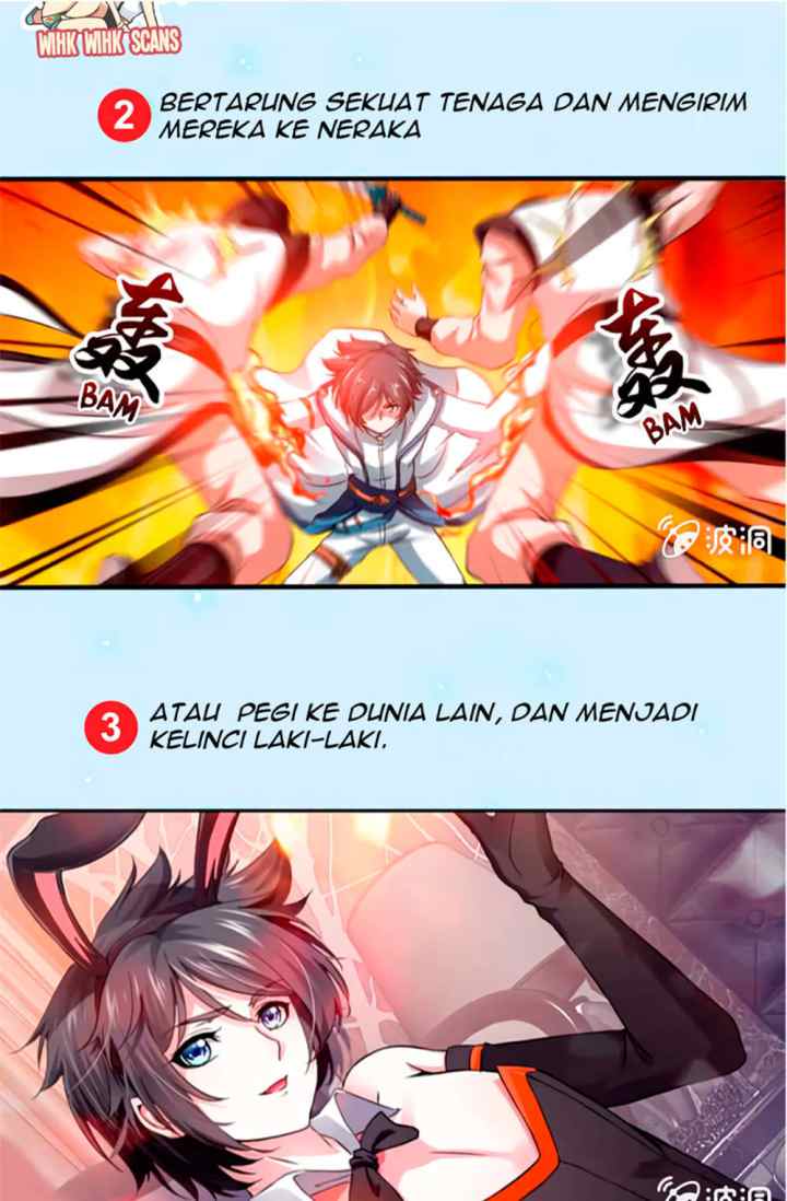 Jiuyang Shenwang chapter 1 halaman 12