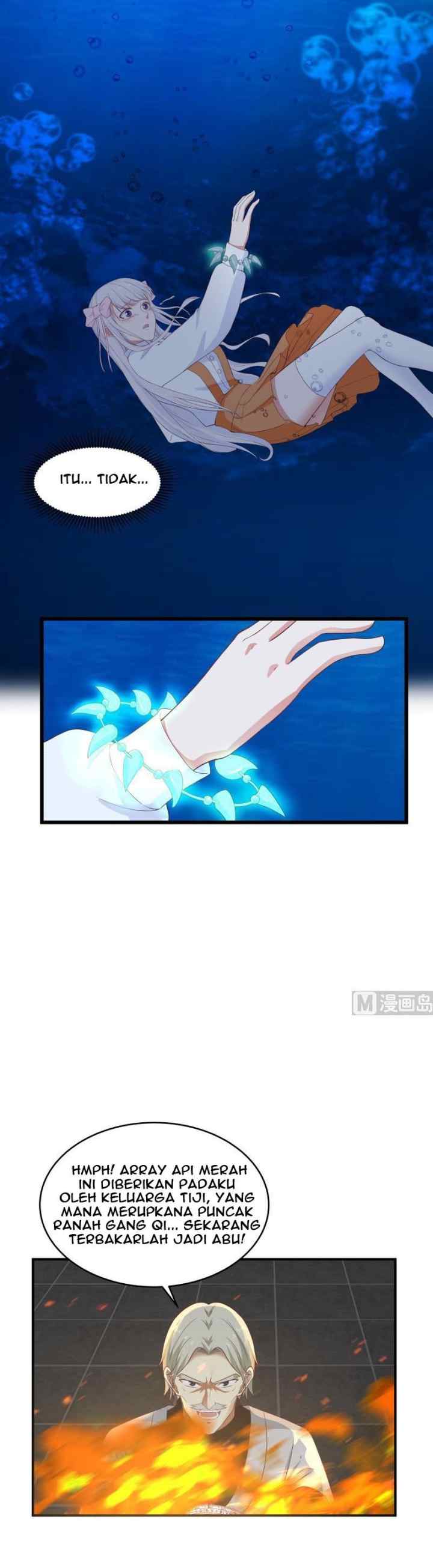 I Have a Dragon on My Body chapter 276 halaman 9