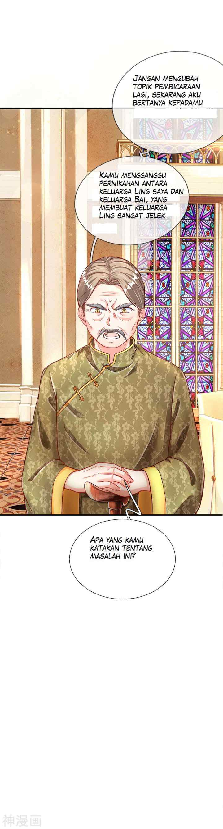 Immortal Daddy Xianzun chapter 5 halaman 6