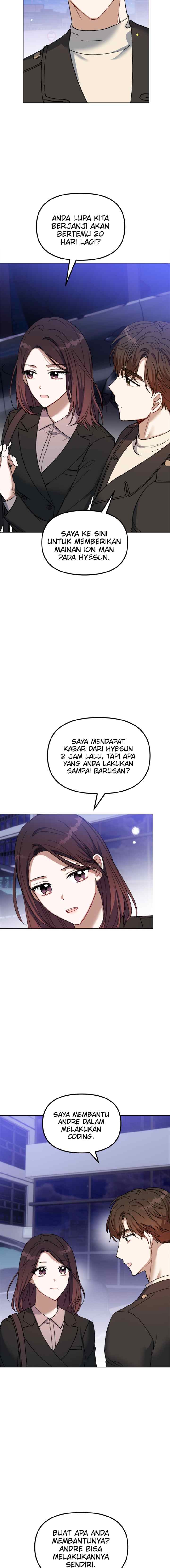 A Prenuptial Contract chapter 29 halaman 15