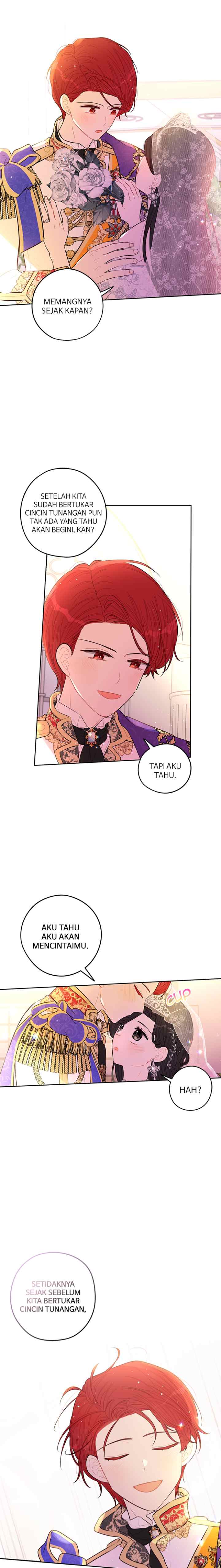 A Royal Princess With Black Hair chapter 107 halaman 16