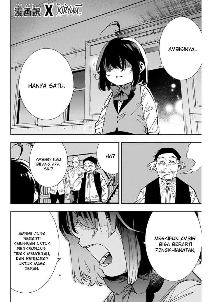 Reincarnated as an Aristocrat with an Appraisal Skill chapter 8 halaman 10