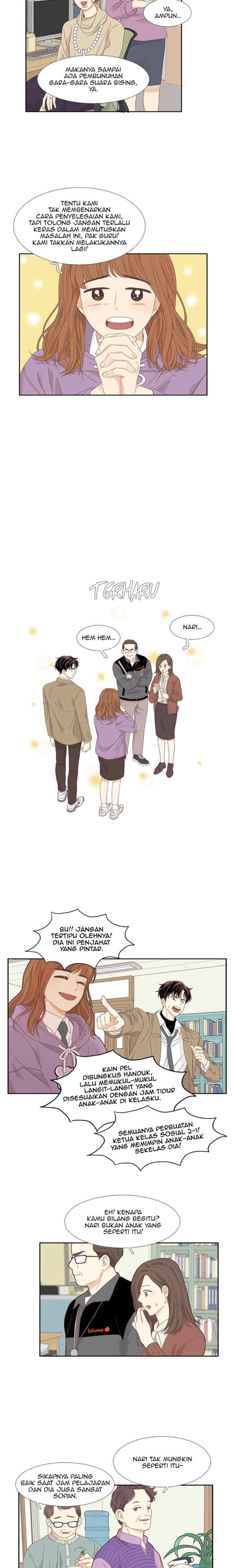 Odd Girls Out S2 chapter 4 halaman 13