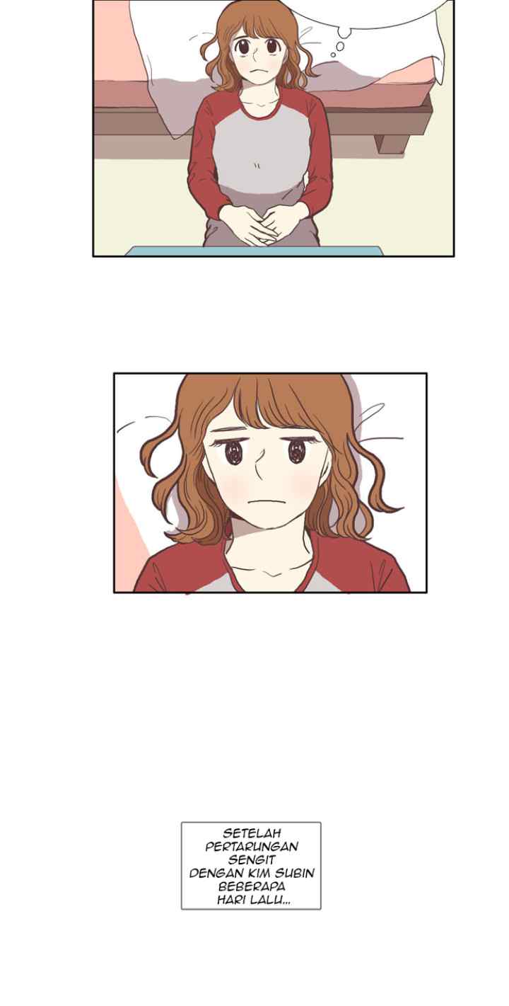 Odd Girls Out S1 chapter 35 halaman 10