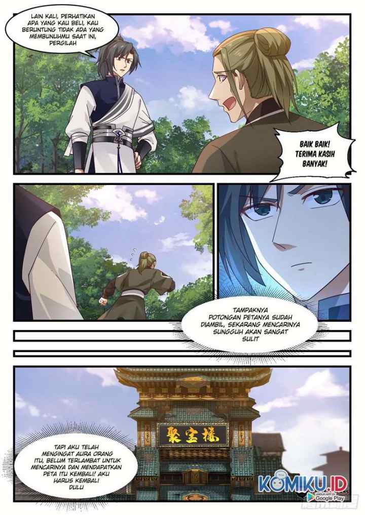 Martial Peak chapter 1059 halaman 12