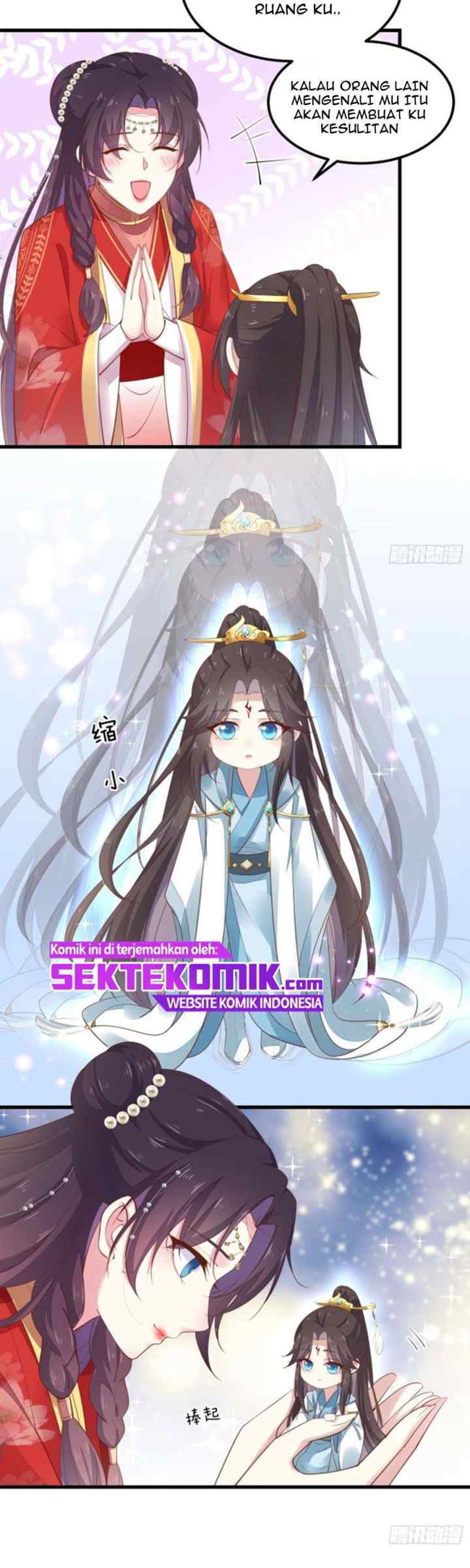 Pupillary Master chapter 125.1 halaman 4